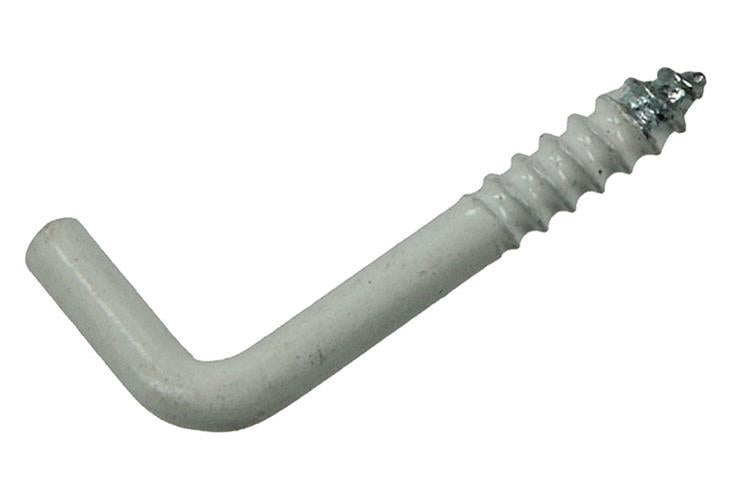 Load image into Gallery viewer, Mack 1017825 - schroefduim staal wit 8 st 2,5 x 25 mm | 10 stuks
