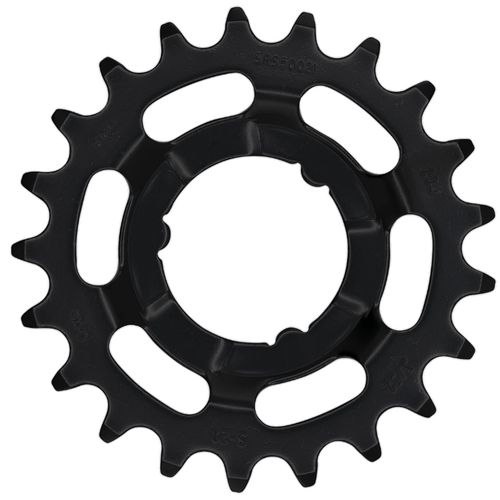 KMC Tandwiel 21T Zwart - KMC Tandwiel 21T Zwart