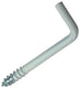 Mack 1017829 - schroefduim staal wit 3 st 4,5 x 60 mm | 10 stuks