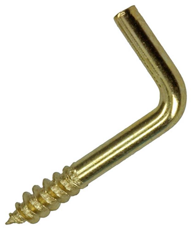 Load image into Gallery viewer, Mack 1019700 - schroefduim messing 8 st 2,5 x 20mm | 10 stuks
