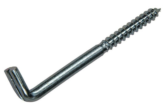 Mack 1017833 - schroefduim met gleuf staal verz. 3 st 6,0 x 80 mm | 10 stuks