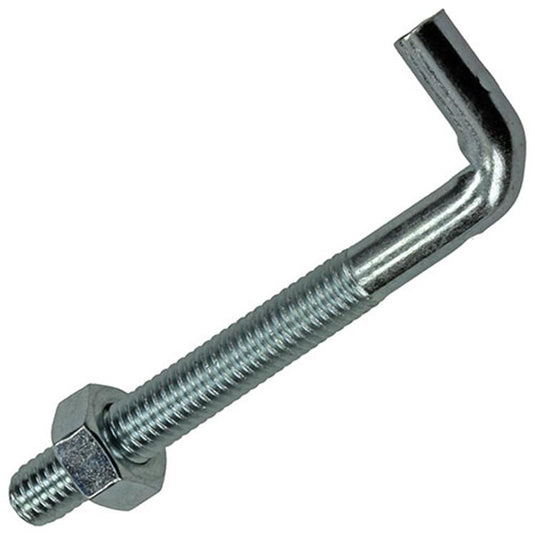 Mack 1017836 - schroefduim metrisch + moer staal 3 st m6 x 60 mm | 10 stuks