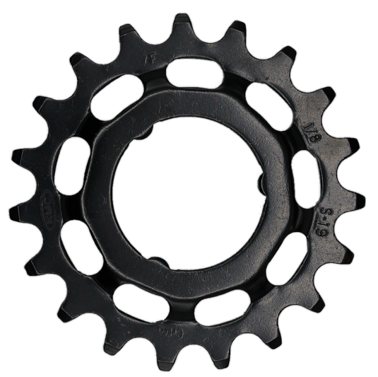 Tandwiel Shimano Nexus 19-tands 1 2 x 1 8 - Cr-Mo