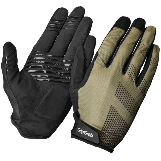 Gripgrab ride rc lite padded - cycling gloves