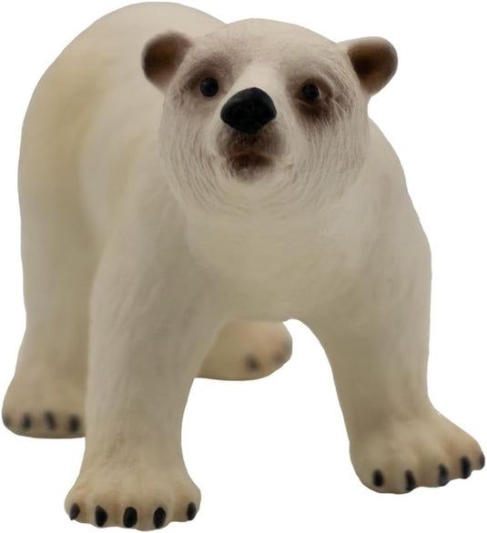 Bullyland 63538 – speelfiguur ijsbeer welp – ca. 4,3cm – levensecht en detailrijk vormgegeven – ideaal als educatief speelfiguur, decoratie of klein cadeautje voor kinderen vanaf 3 jaar