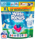 Witte reus 3+1 power caps - wascapsules wasmiddel - witte was - 45 wasbeurten