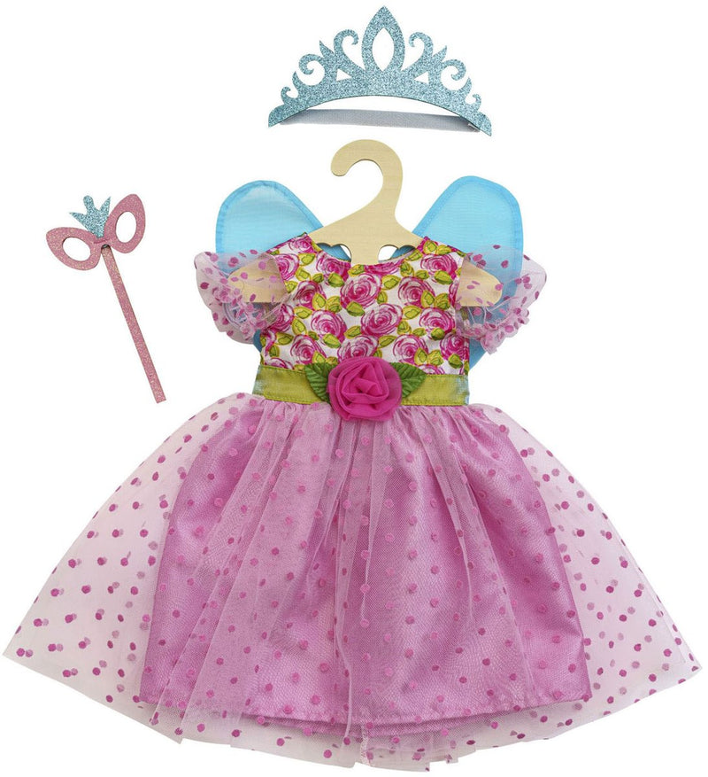 Load image into Gallery viewer, Heless poppenjurk prinses lillifee roze, 35-45 cm
