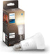 Philips hue standaardlamp e27 lichtbron - white - 1-pack - 1100lm - bluetooth
