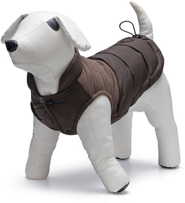 Beeztees wisti - hondenjas - bruin - 56 cm