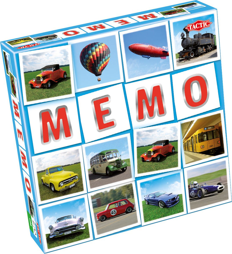 Load image into Gallery viewer, Tactic transport memo
