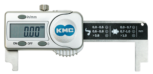 KMC Digital Chain Checker