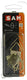 Mack 1017861 - kaderhanger staal vermessingd 4 st 19 x 31 mm | 10 stuks