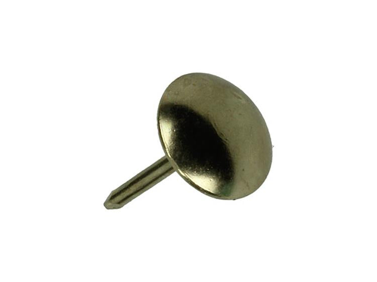 Load image into Gallery viewer, Mack 1017862 - garniernagel staal vermesingd 40 st 9,5 x 15 mm | 10 stuks
