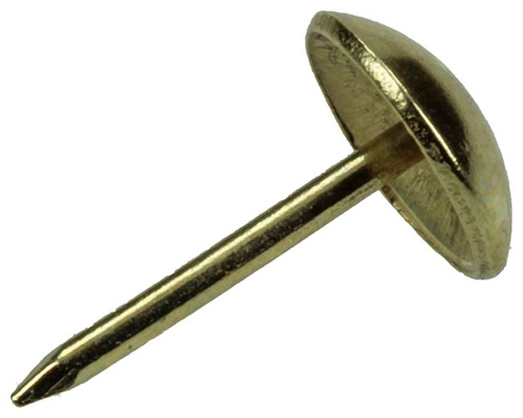 Load image into Gallery viewer, Mack 1017862 - garniernagel staal vermesingd 40 st 9,5 x 15 mm | 10 stuks

