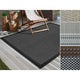 Buitentapijt lucca borduere 200x290cm