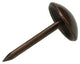 Mack 1017864 - garniernagel staal verbronsd 35 st 9,5 x 15 mm | 10 stuks