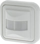 Q-link bewegingsmelder â€“ inbouw â€“ wandmontage â€“ wit