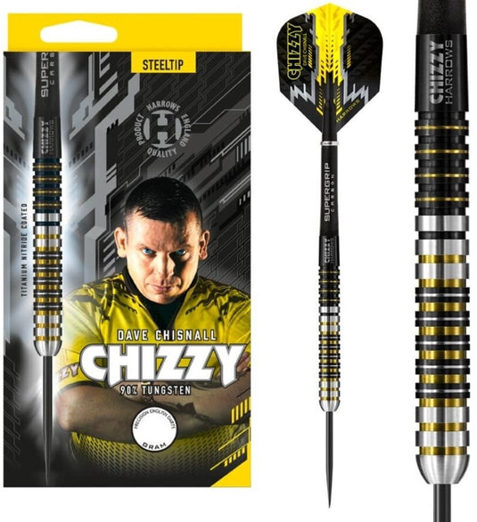 Harrows chizzy 90% tungsten 26gr