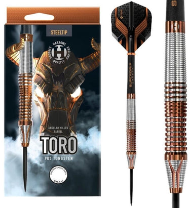 Harrows toro 90% tungsten 23gr