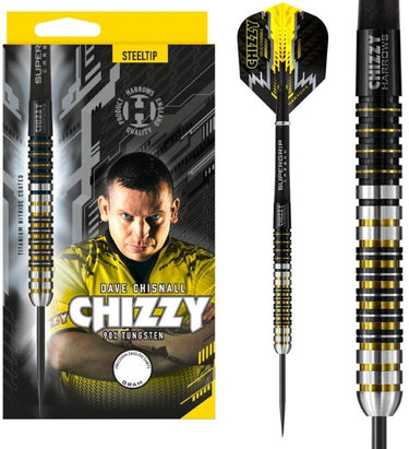 Harrows chizzy 90% tungsten 22gr