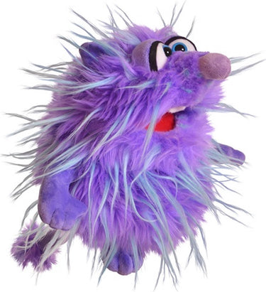 Living puppets gmbh living puppets handpop 22cm babbel monster to go
