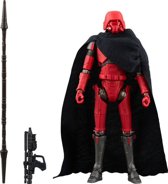 Disney hasbro star wars - ahsoka vintage collection hk-87 assassin droid 10 cm actiefiguur - multicolours