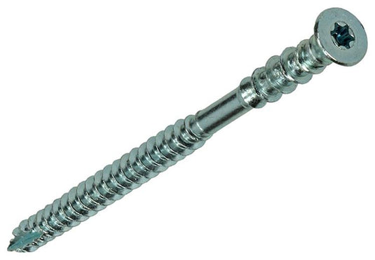 Mack 1019727 - regelschroef verzinkt 10 st 6 x 100 mm | 5 stuks