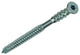 Mack 1019727 - regelschroef verzinkt 10 st 6 x 100 mm | 5 stuks