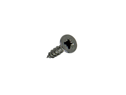 Mack 1019729 - spaanplaatschroef vz kop rvs 35 st 3,0 x 12 mm | 10 stuks