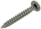 Mack 1019735 - spaanplaatschroef vz kop rvs 16 st 3,5 x 30 mm | 10 stuks