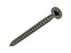 Mack 1019737 - spaanplaatschroef vz kop rvs 12 st 3,5 x 40 mm | 10 stuks
