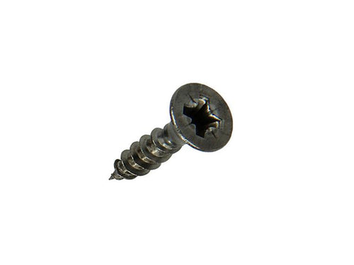 Mack 1019738 - spaanplaatschroef vz kop rvs 20 st 4,0 x 16 mm | 10 stuks
