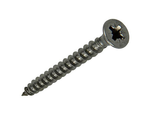 Mack 1019742 - spaanplaatschroef vz kop rvs 11 st 4,0 x 35 mm | 10 stuks