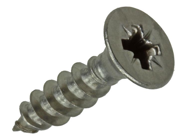 Load image into Gallery viewer, Mack 1019746 - spaanplaatschroef vz kop rvs 13 st 4,5 x 20 mm | 10 stuks
