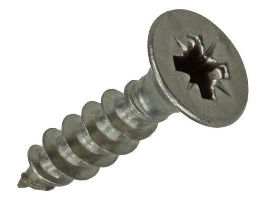 Mack 1019746 - spaanplaatschroef vz kop rvs 13 st 4,5 x 20 mm | 10 stuks