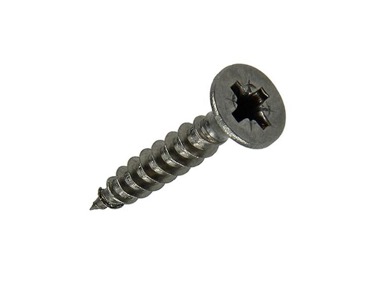 Load image into Gallery viewer, Mack 1019747 - spaanplaatschroef vz kop rvs 11 st 4,5 x 25 mm | 10 stuks
