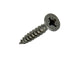 Mack 1019747 - spaanplaatschroef vz kop rvs 11 st 4,5 x 25 mm | 10 stuks