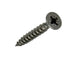 Mack 1019748 - spaanplaatschroef vz kop rvs 10 st 4,5 x 30 mm | 10 stuks