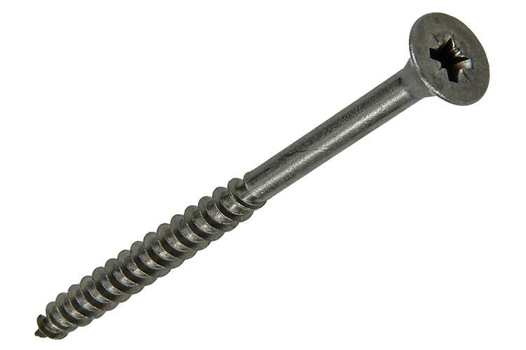 Load image into Gallery viewer, Mack 1019753 - spaanplaatschroef vz kop rvs 5 st 4,5 x 60 mm | 10 stuks
