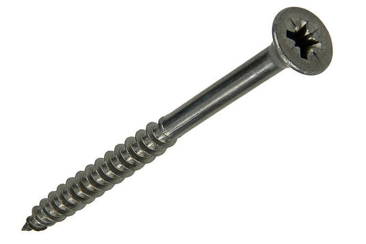 Mack 1019756 - spaanplaatschroef vz kop rvs 7 st 5,0 x 60 mm | 10 stuks