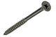 Mack 1019756 - spaanplaatschroef vz kop rvs 7 st 5,0 x 60 mm | 10 stuks