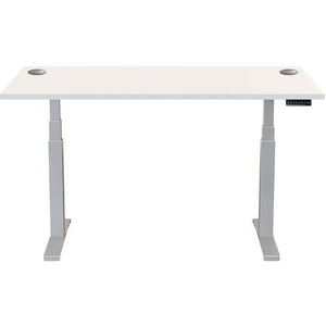 Zit-sta bureau fellowes 9770501 wit