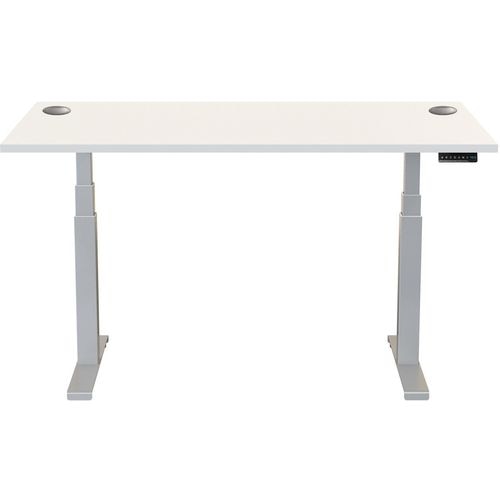 Zit-sta bureau fellowes 9770501 wit