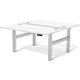Zit-sta bureau fellowes 9771801 wit