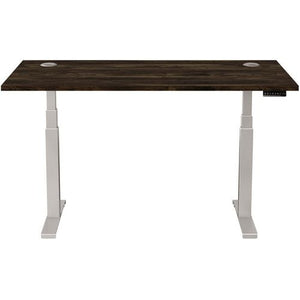Zit-sta bureau fellowes 9771201 walnoot