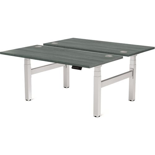 Zit-sta bureau fellowes 9773001 newport eiken