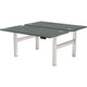 Zit-sta bureau fellowes 9773001 newport eiken