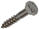 Mack 1019763 - houtdraadbout roestvrijstaal 5 st 6 x 30 mm | 10 stuks