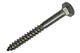Mack 1019766 - houtdraadbout roestvrijstaal 3 st 6 x 60 mm | 10 stuks