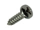 Mack 1019781 - zelftappende schroef cyl.kop a2 14 st 3,5 x 13 mm | 10 stuks